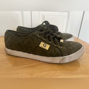 GBG Los Angeles Backer Lace-Up Sneakers Size 10M
